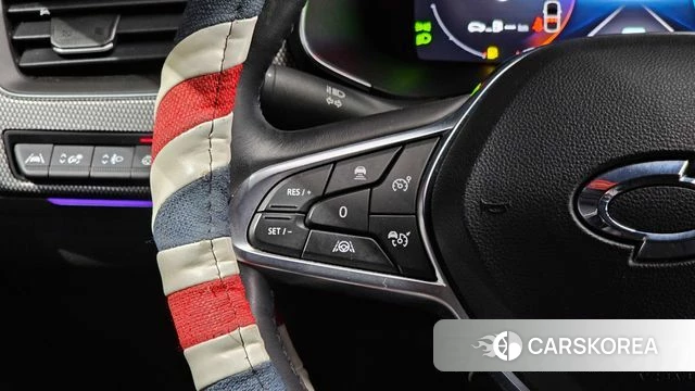 Renault Korea (Samsung) XM3 id 4409009 из Кореи 8