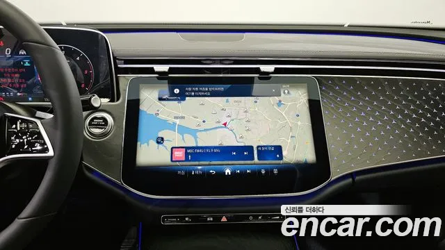 Mercedes-Benz E-Class W214 id 2705969 из Кореи 8