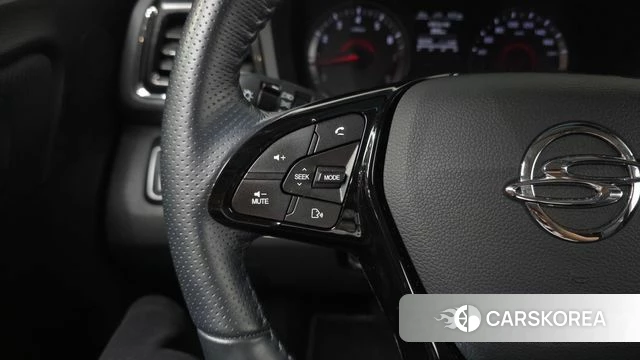 Ssangyong Berry New Tivoli id 4647063 из Кореи 8