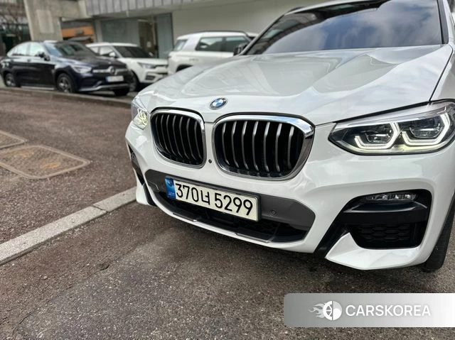 BMW X4 (G02) id 3792434 из Кореи 8