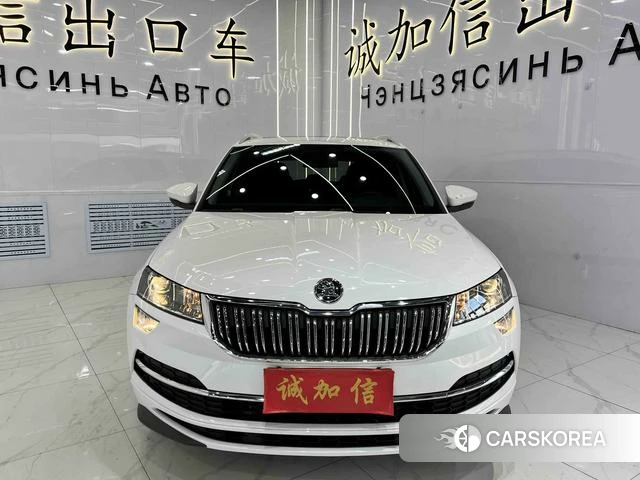 Skoda Krok id 4374709 из Китая 8