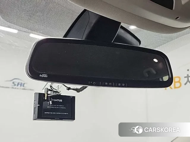 Renault Korea (Samsung) The New QM6 id 3007756 из Кореи 8