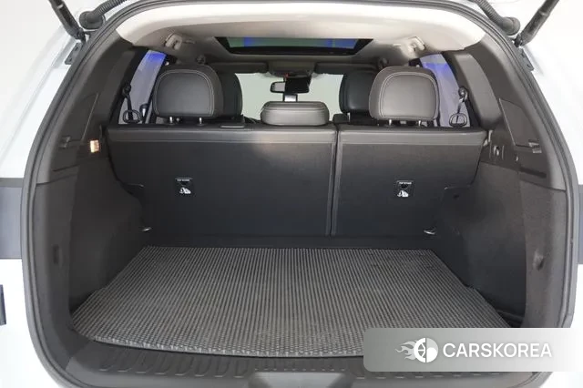 Renault Korea (Samsung) QM6 id 3677452 из Кореи 8