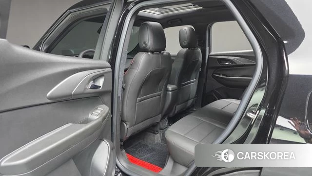 Chevrolet (GM Daewoo) Trailblazer id 4579766 из Кореи 8