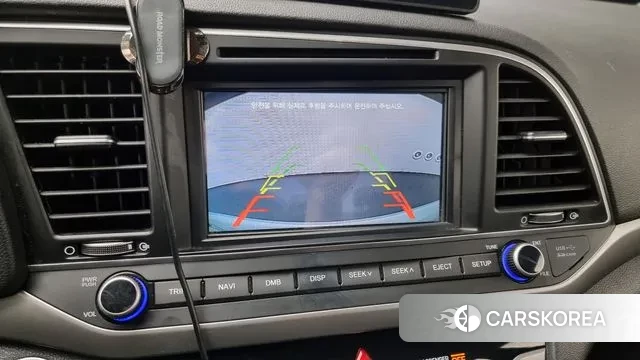 Hyundai Avante AD id 3183211 из Кореи 8