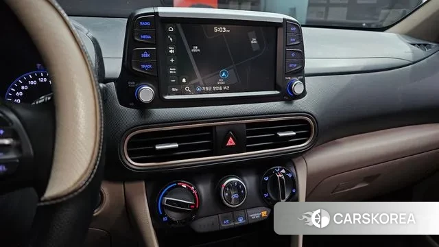 Hyundai Kona id 3429514 из Кореи 8