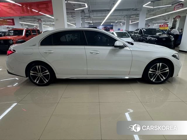 Mercedes-Benz C-class PHEV id 4298443 из Китая 8