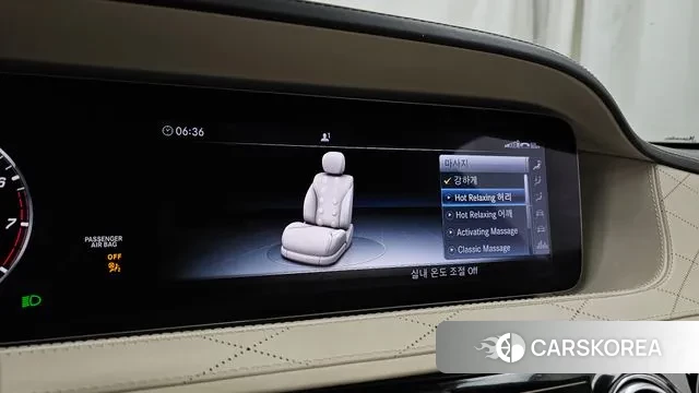 Mercedes-Benz S-Class W222 id 3598708 из Кореи 8