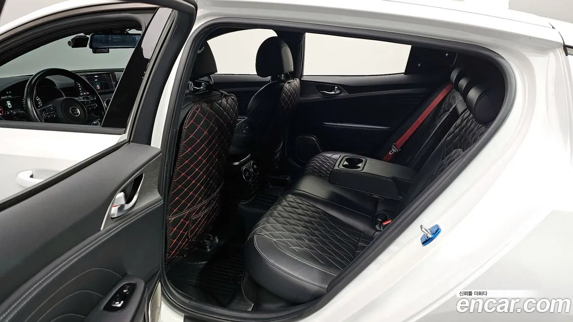 Kia Stinger Meister id 1954849 из Кореи 8