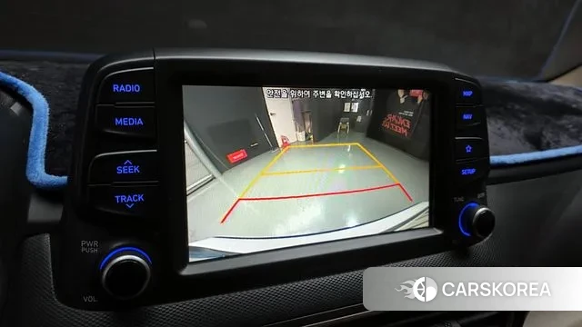 Hyundai Kona id 3449454 из Кореи 8