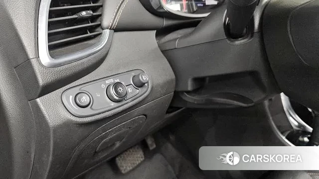 Chevrolet (GM Daewoo) The New Trax id 3024254 из Кореи 8