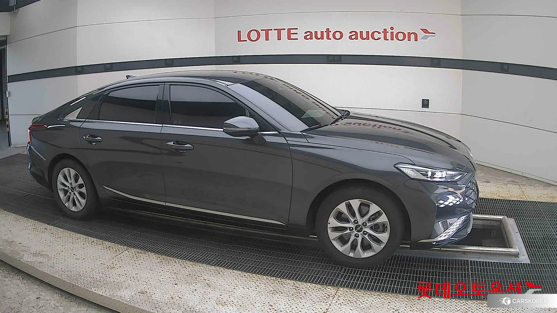 Kia K8 id 4674201 из Кореи 8