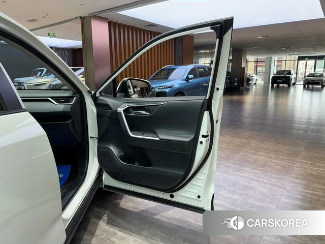 Toyota RAV4 Rongfang id 4365739 из Китая 8