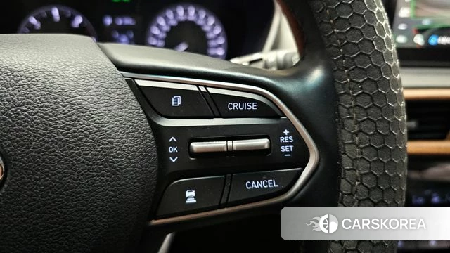 Hyundai Santa Fe TM id 3966035 из Кореи 8