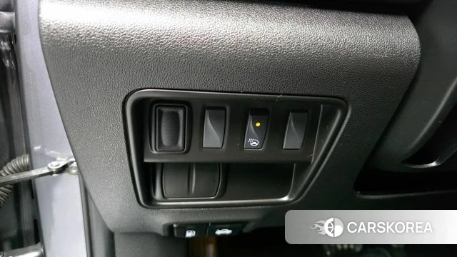 Renault Korea (Samsung) QM6 id 4703488 из Кореи 8