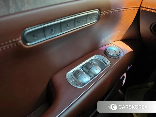 Genesis G90 (RS4) id 4500573 из Кореи 8