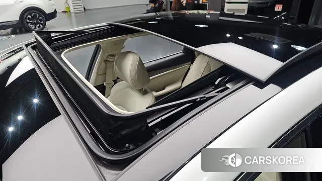 Hyundai The New Grandeur IG Hybrid id 3634992 из Кореи 8