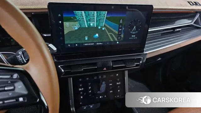 Ssangyong Torres id 3550254 из Кореи 8