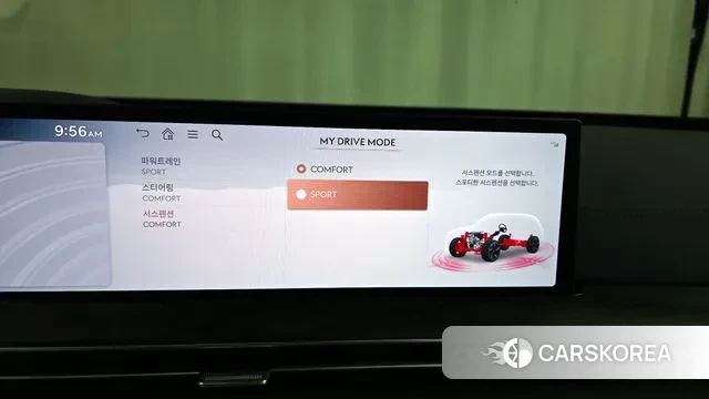 Genesis GV80 id 3700675 из Кореи 8