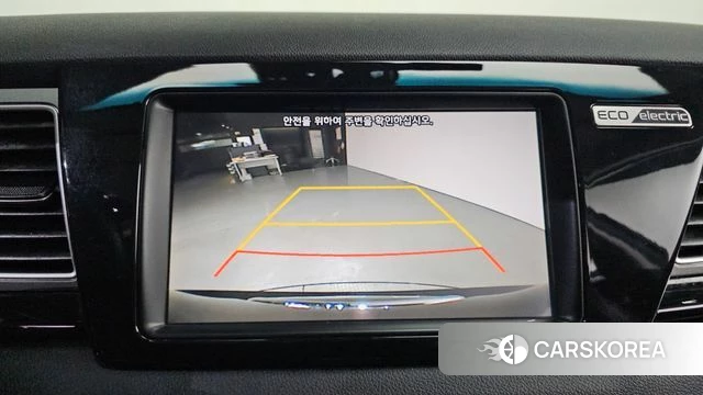 Kia Niro EV id 4918333 из Кореи 8