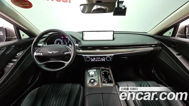 Genesis G80 (RG3) id 2662931 из Кореи 8