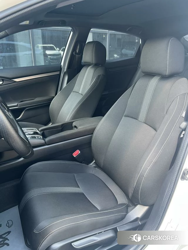 Honda Civic id 4274201 из Китая 8