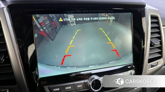 Ssangyong Rexton Sports id 3835001 из Кореи 8