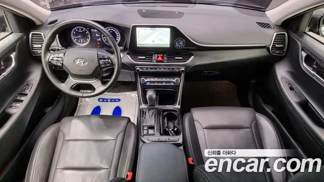 Hyundai Grandeur IG id 2558857 из Кореи 8