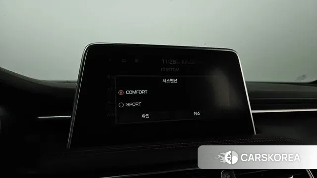 Genesis G70 id 3055079 из Кореи 8