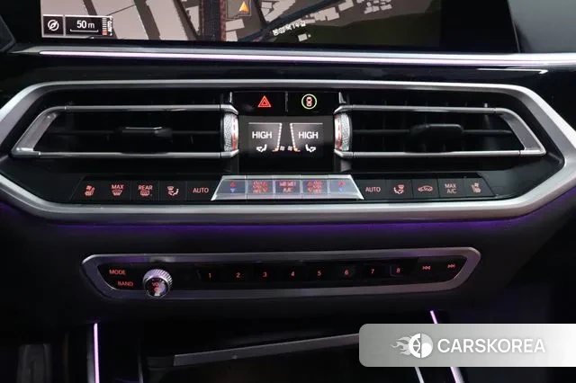 BMW X7 (G07) id 3676923 из Кореи 8