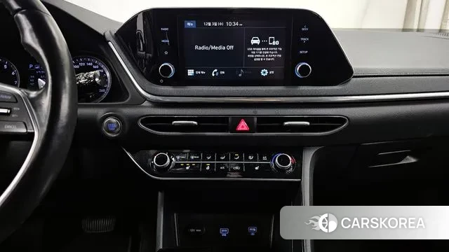 Hyundai Sonata (DN8) id 3438833 из Кореи 8