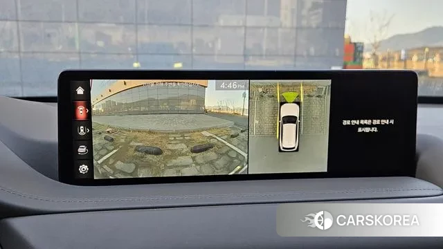 Genesis GV80 id 3695748 из Кореи 8