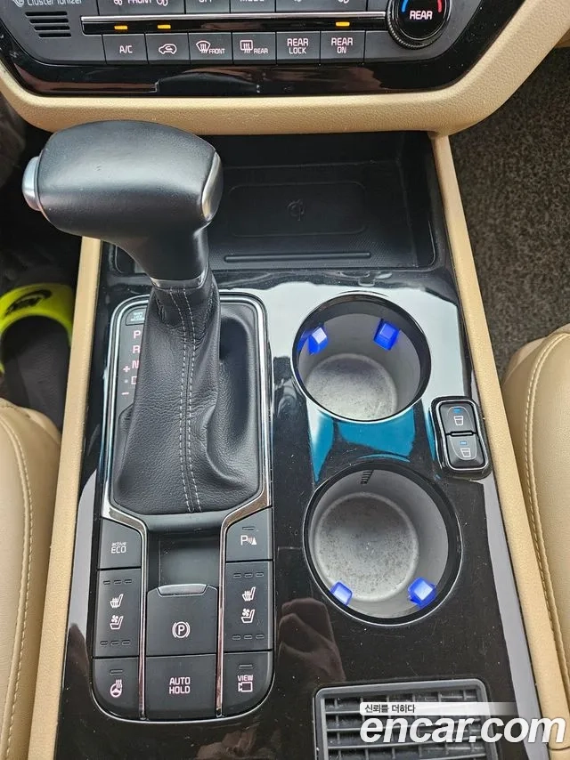 Kia The New Carnival id 2872757 из Кореи 8