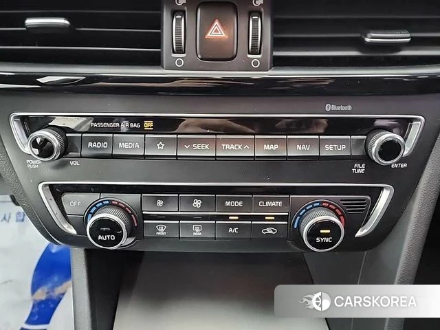Kia The New K5 2nd generation id 4568334 из Кореи 8
