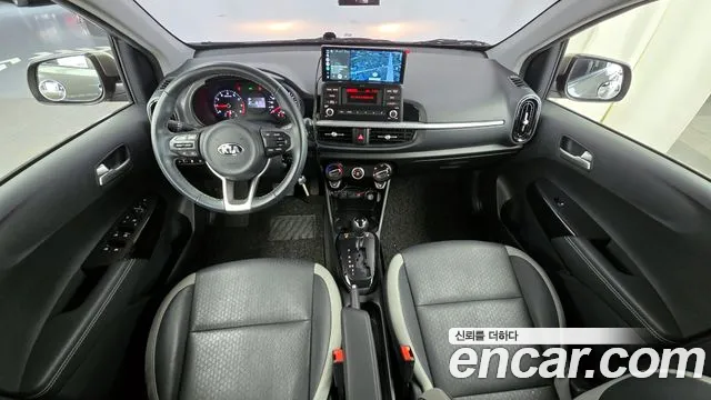 Kia All New Morning (JA) id 2540107 из Кореи 8