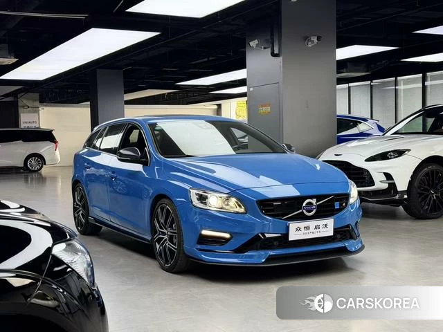 Volvo V60 id 4211458 из Китая 8