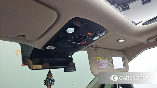 Kia Carnival 4th generation id 4231090 из Кореи 8