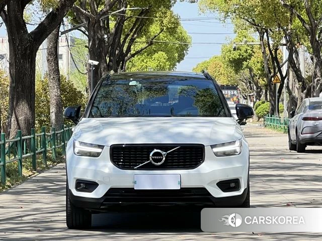 Volvo XC40 id 4219883 из Китая 8