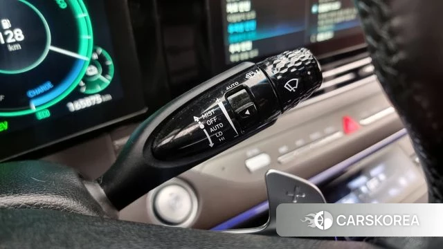 Hyundai The New Grandeur IG Hybrid id 3813118 из Кореи 8