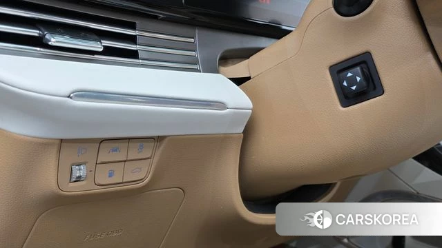 Hyundai The New Grandeur IG id 4195751 из Кореи 8