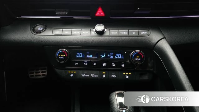 Hyundai Avante (CN7) id 4249870 из Кореи 8