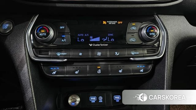 Hyundai Santa Fe TM id 4351115 из Кореи 8