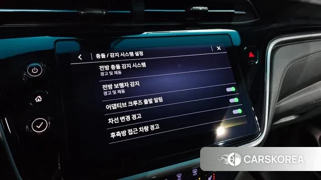 Chevrolet (GM Daewoo) New Bolt EV id 3787324 из Кореи 8