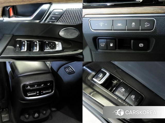 Kia Mohave Master id 4294634 из Кореи 8