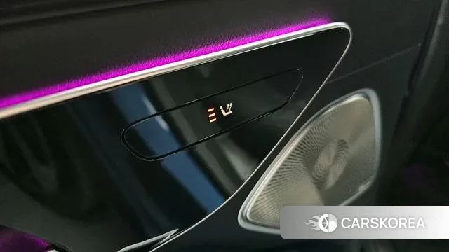 Mercedes-Benz EQS V297 id 3534263 из Кореи 8