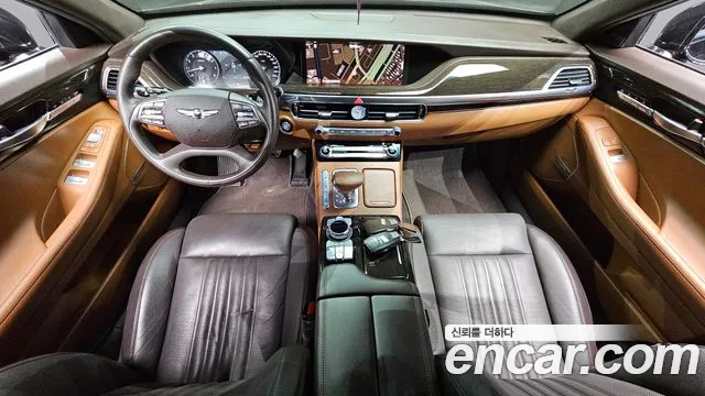 Genesis G90 id 2644972 из Кореи 8