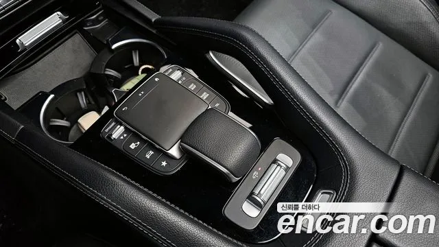 Mercedes-Benz GLE-Class W167 id 2832886 из Кореи 8