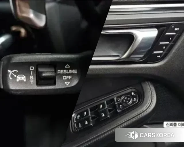 Porsche Macan id 3672275 из Кореи 8