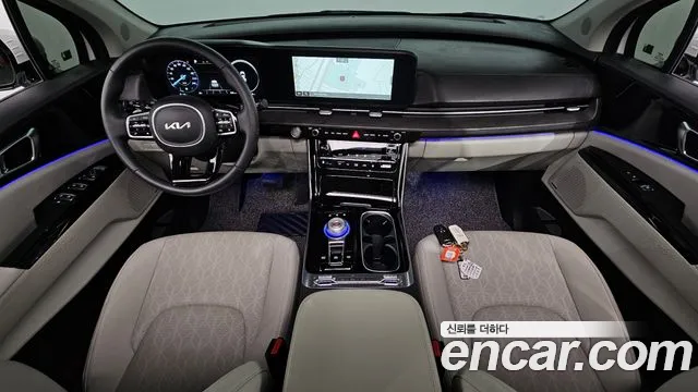 Kia Carnival 4th generation id 2681846 из Кореи 8