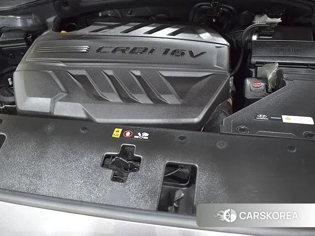 Hyundai Santa Fe TM id 3593458 из Кореи 8